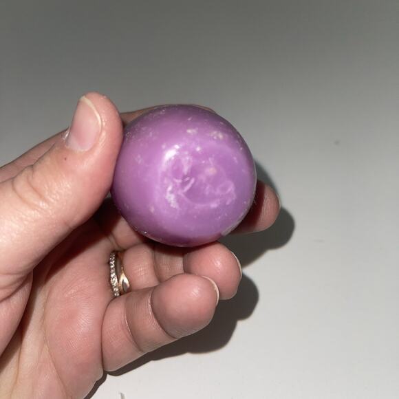 Vintage Pastel Easter Egg Candles Set of 4 Unused Pink Blue Yellow Purple - Picture 7 of 15